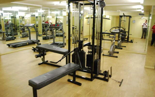 Springwood Tower Apartment Hotel