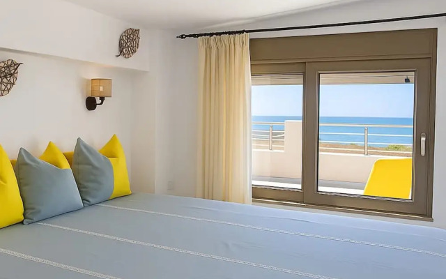 Paliochora Beachfront Escape Milolithos Pool Nest