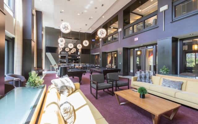 Global Luxury Suites Downtown Morristown