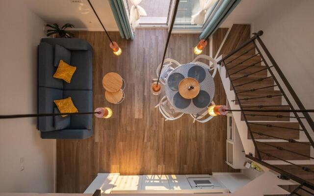 Apartments Villa Maria