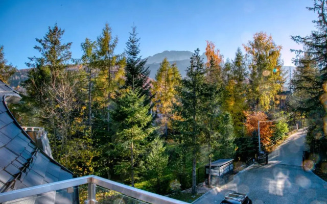 Apartament Biała Róża