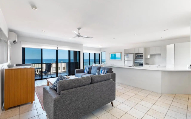 Your home from home with ocean views