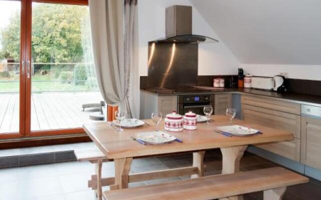 Ferienwohnung Saint Michel-En-Greve 100S