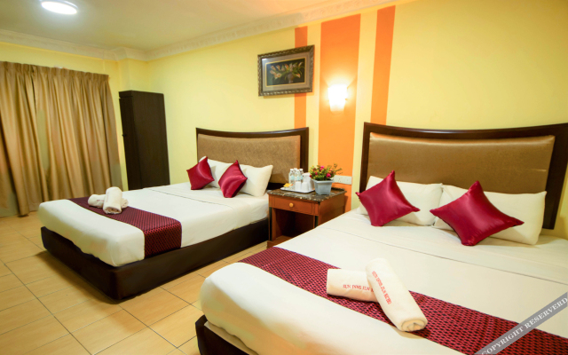 Sun Inns Batu Caves