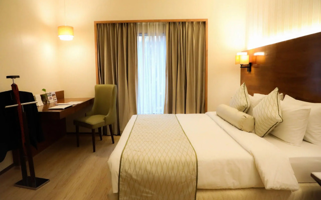 The Orchid Hotel Pune Hinjewadi