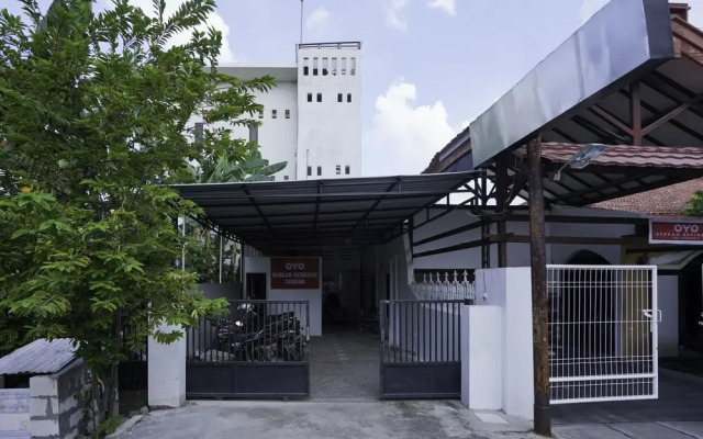 Hotel O Berkah Residence Syariah