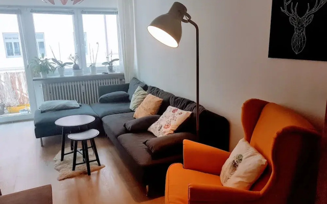 Modernes Apartment im Herzen von München