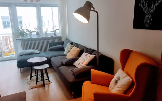 Modernes Apartment im Herzen von München