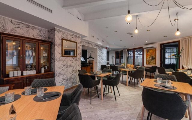 Fonnental Design Hotel 
