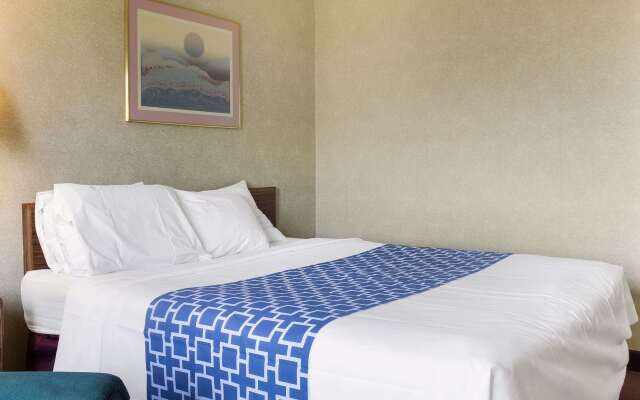 Rodeway Inn Wahpeton