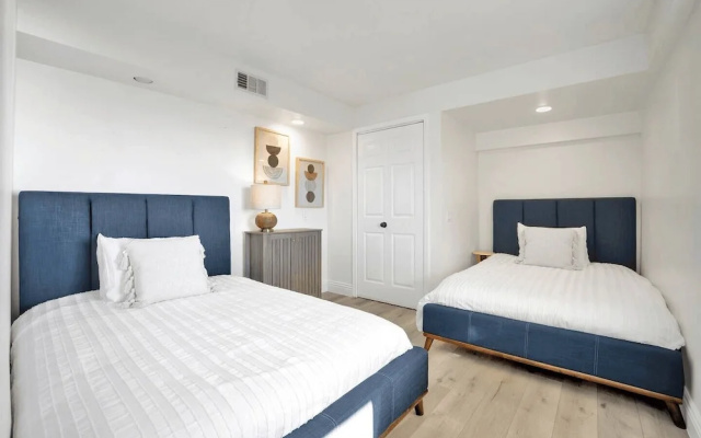 Castlewood by Avantstay Malibu Cliffside + View