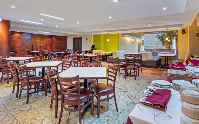 Quality Inn Aguascalientes