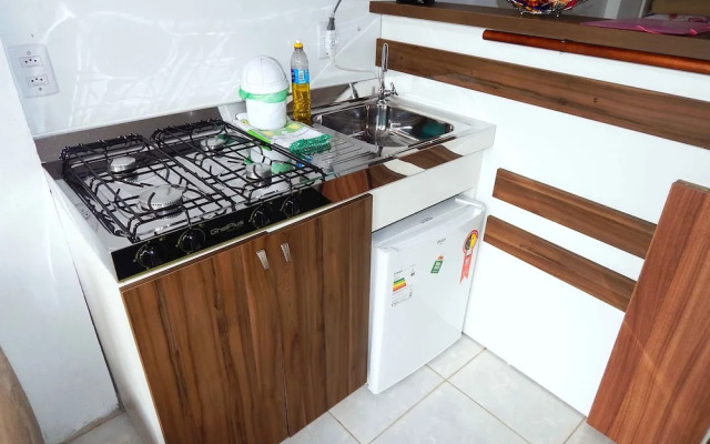 Chalé dos Pinheiros