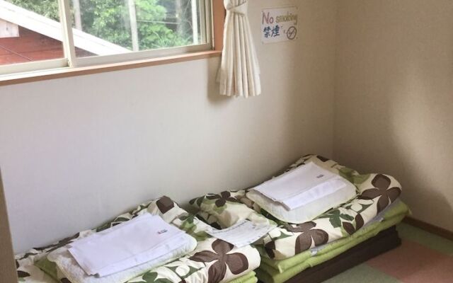 Kumamoto Guesthouse Little Asia - Hostel