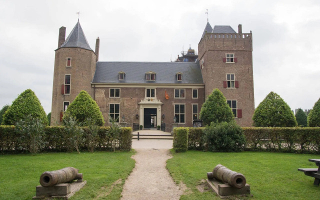 Stayokay Heemskerk - Hostel