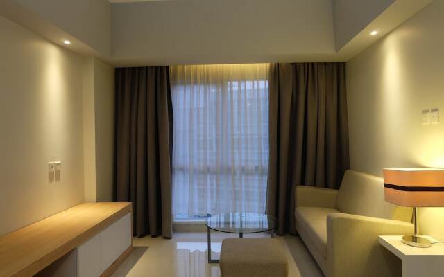Spacious 1BR High Quality Apartment at Karawang