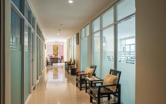 Ap Suite And Apartments