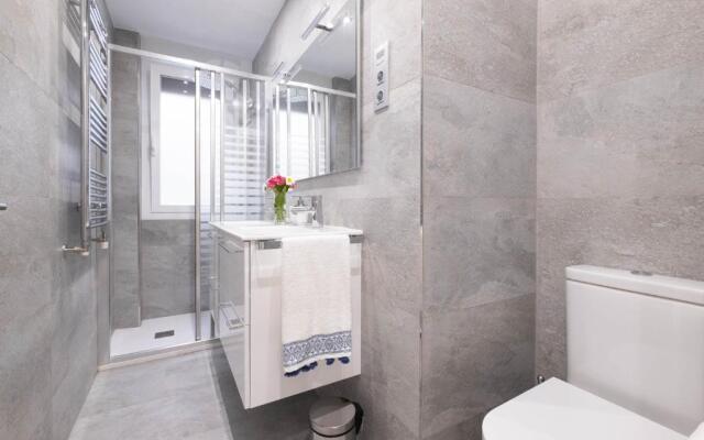Apartamento Tiboli con parking gratuito