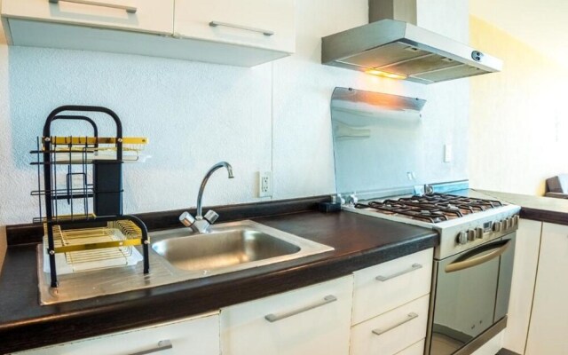 Apartamentos de lujo frente al Mar Caribe