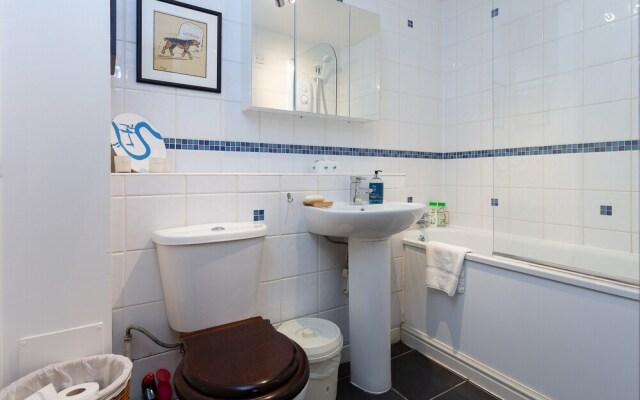 1 Bedroom Flat In Canary Wharf