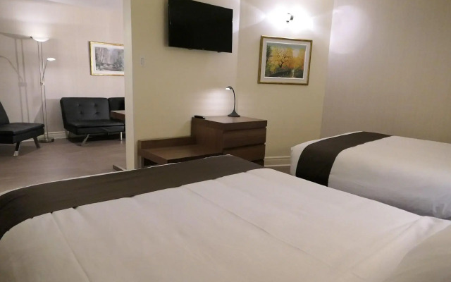 Hotel Espresso Montreal Downtown