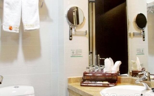 Shangcheng Mingliu Holiday Hotel