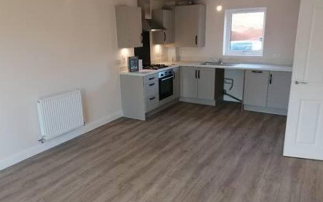 Remarkable 1-bed Apartment in Luton