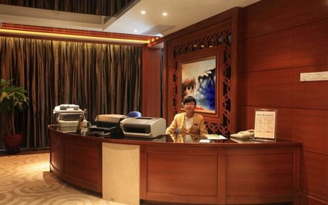 Leeden Hotel Guangzhou