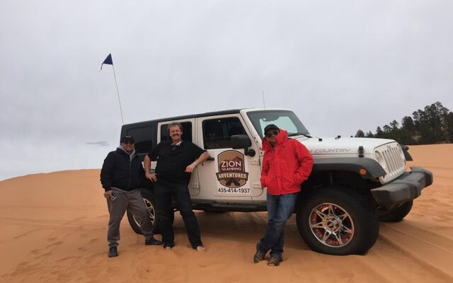 Zion Glamping Adventures