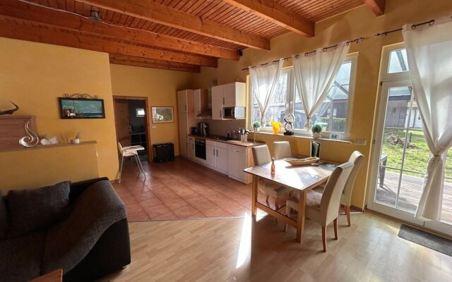 Gemuetlicher Bungalow am Meer in Pepelow