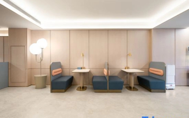 HanTing Hotel (Guangzhou Baiyun Mountain Foreign Languages and Foreign Trade University)