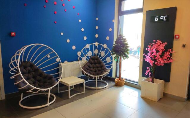 Welcome72 on 2-Lugovaya str., 22/2