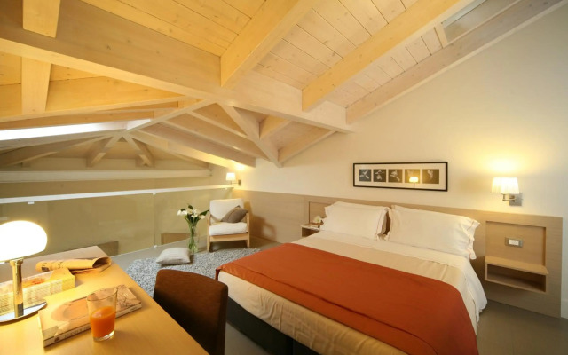 Le Rose Suite Hotel