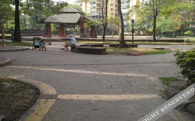 The Park Land Bangna by Nudda