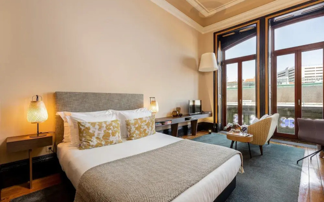 Chic Porto Studio - Cozy & Central Escape