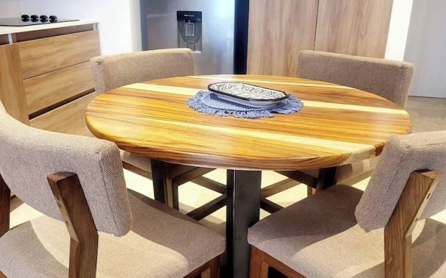 ¡bello Zen PH 2 Terraces for 4 People!