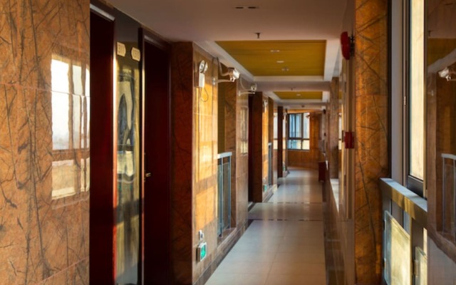Bodun International Serviced Apartment Xiqiao Mountain