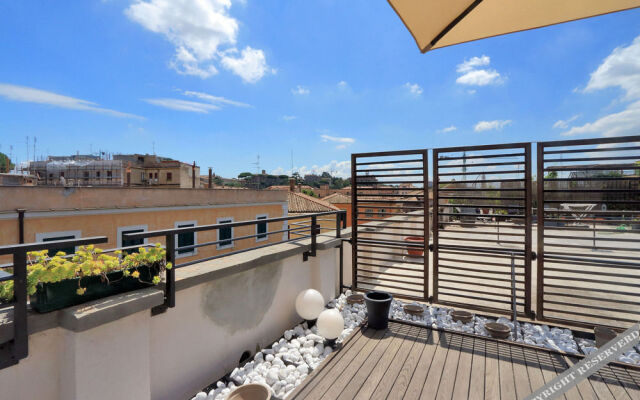 Trastevere Apartments - Jewish Ghetto Area