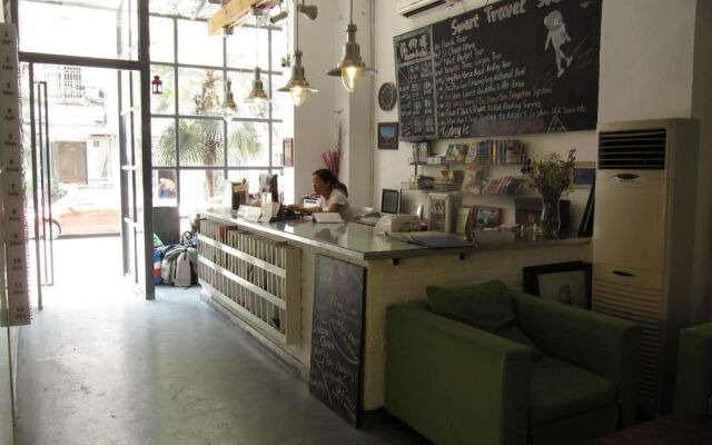 The Loft Design Hostel