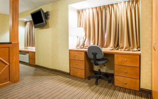 Quality Inn & Suites North/Polaris