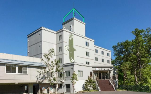 Shiretoko Yuhi No Ataruie Onsen Hostel