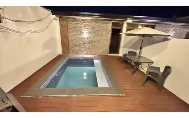 Serene Cabin Getaway in San Fernando City