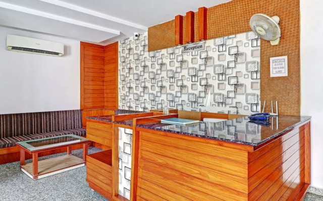 Treebo Trend Hotel Golden Bird