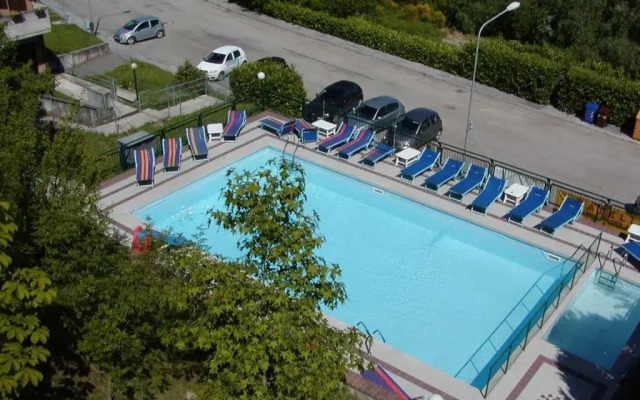 Hotel Tortorina
