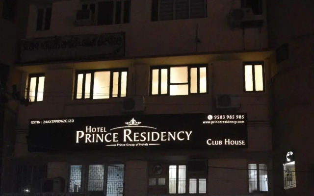 Prince Residency Club House