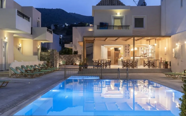 Olive Grove Apartments