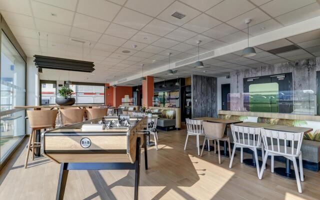 B&B HOTEL Dijon Valmy Toison d'Or