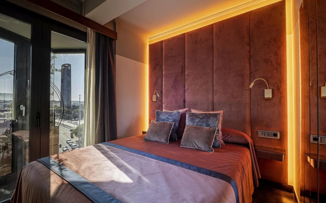 On Suites Sevilla