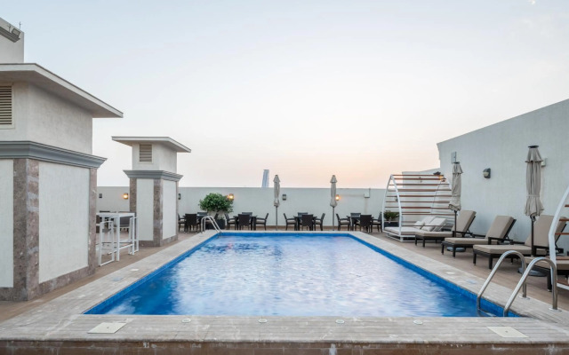 Qamar Hotel Jeddah