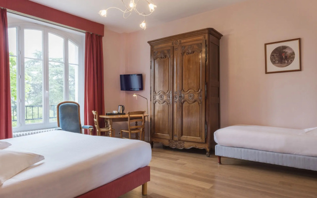 Hôtel Relais des Landes